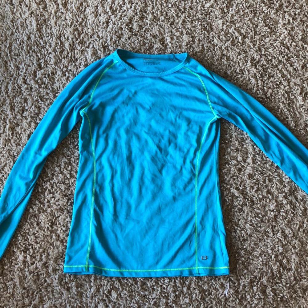 Workout shirt